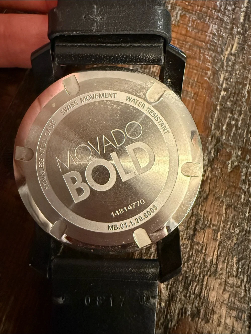 Movado bold 42mm